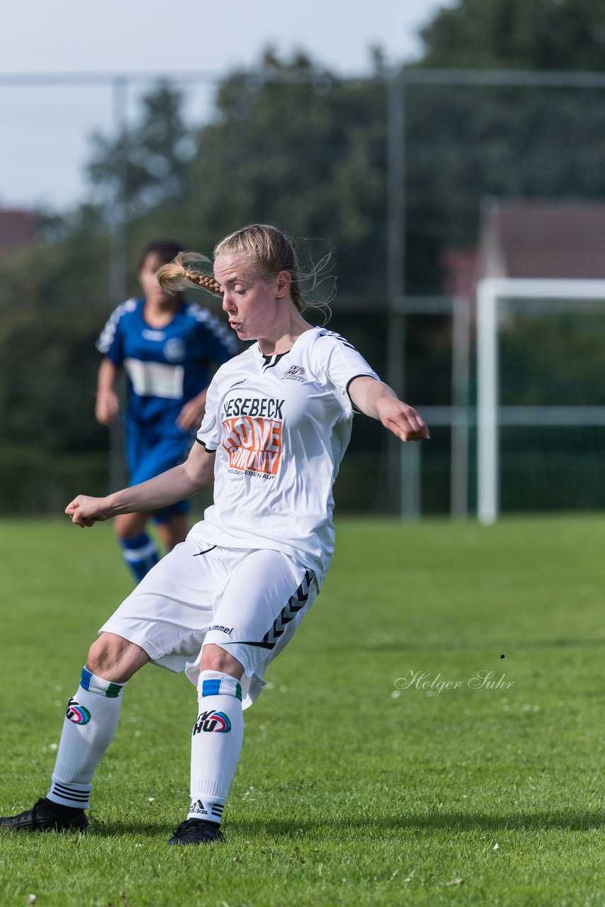 Bild 293 - F SV Henstedt Ulzburg II - SSC Hagen Ahrensburg : Ergebnis: 0:4